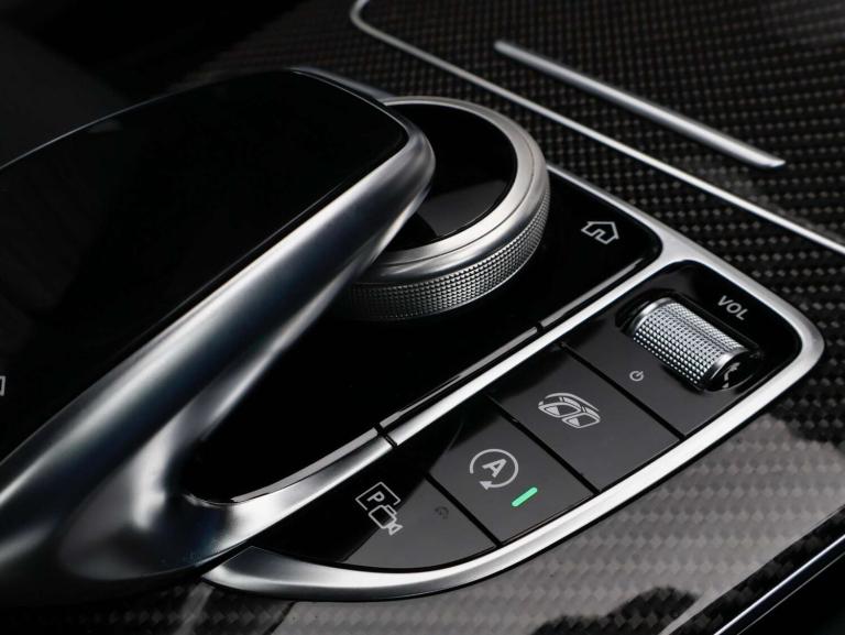 2019 Mercedes-Benz C Class 4.0 C63 V8 BiTurbo AMG S (Premium Plus) SpdS MCT Euro 6 (s/s) 2dr Coup...