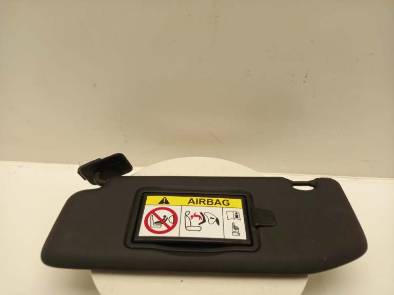 Peugeot 2008 Sun Visor 2019-2026 5 Door Hatchback 98100809zd