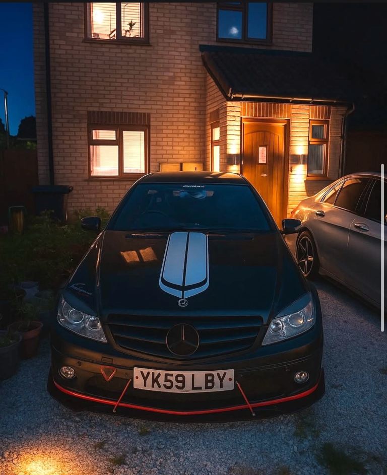 Mercedes-Benz, CLC, Coupe, 2009, Semi-Auto, 1796 (cc), 3 doors