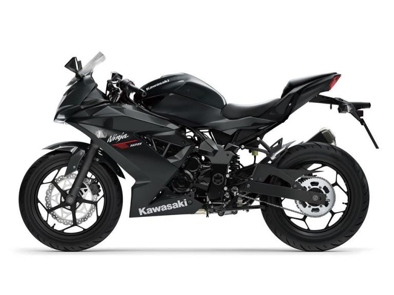 2026 Kawasaki NINJA 125