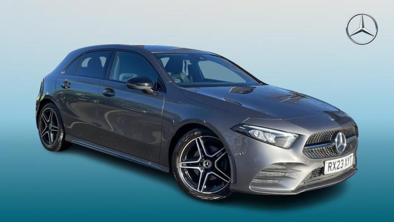 2023 Mercedes-Benz A-Class A 200 AMG LINE EXECUTIVE Hatchback Diesel Automatic