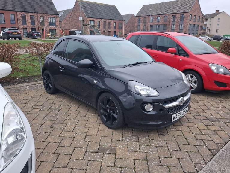 Vauxhall, ADAM, Hatchback, 2016, Manual, 1229 (cc), 3 doors