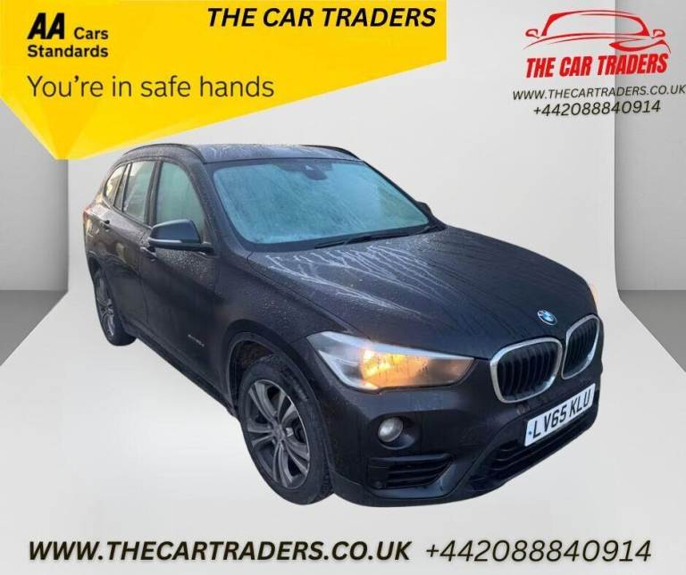 image for 2015 BMW X1 2.0 20d Sport SUV 5dr Diesel Auto xDrive Euro 6 (s/s) (190 ps) SUV Diesel Automatic