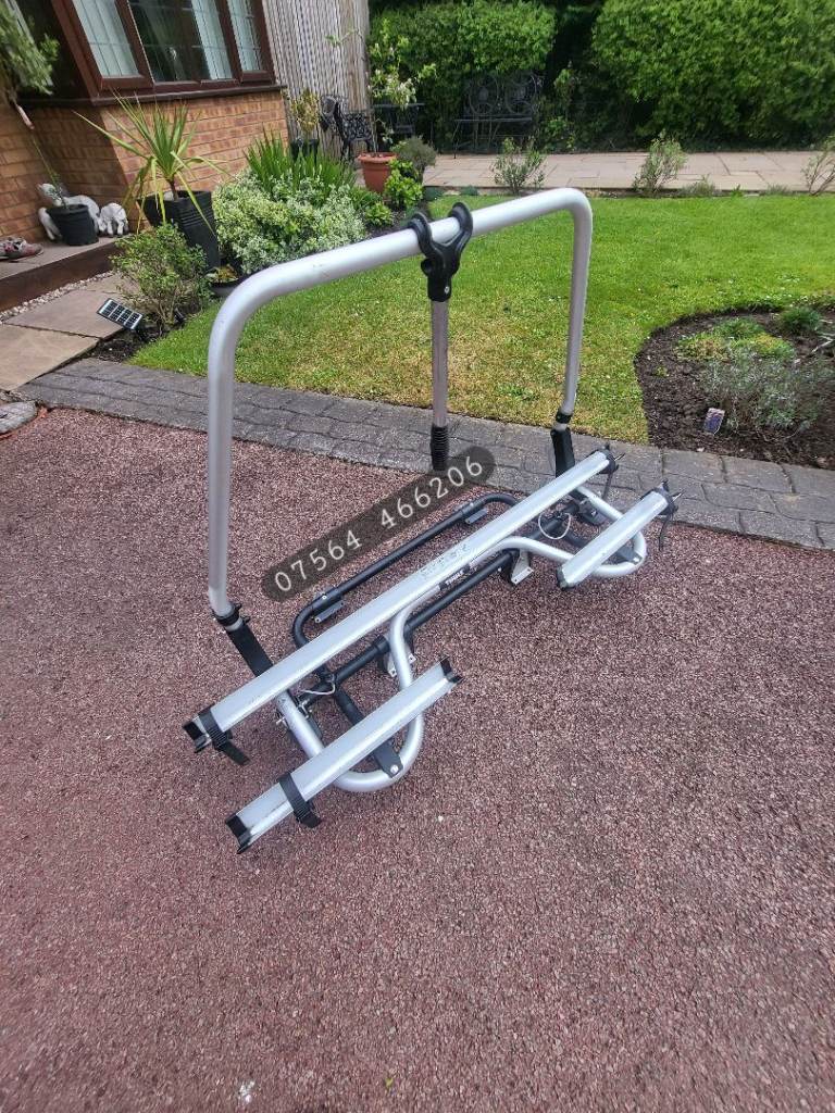 Thule Superb Sv Xt Bike Carrier Caravan Cycle Carrier Caravan