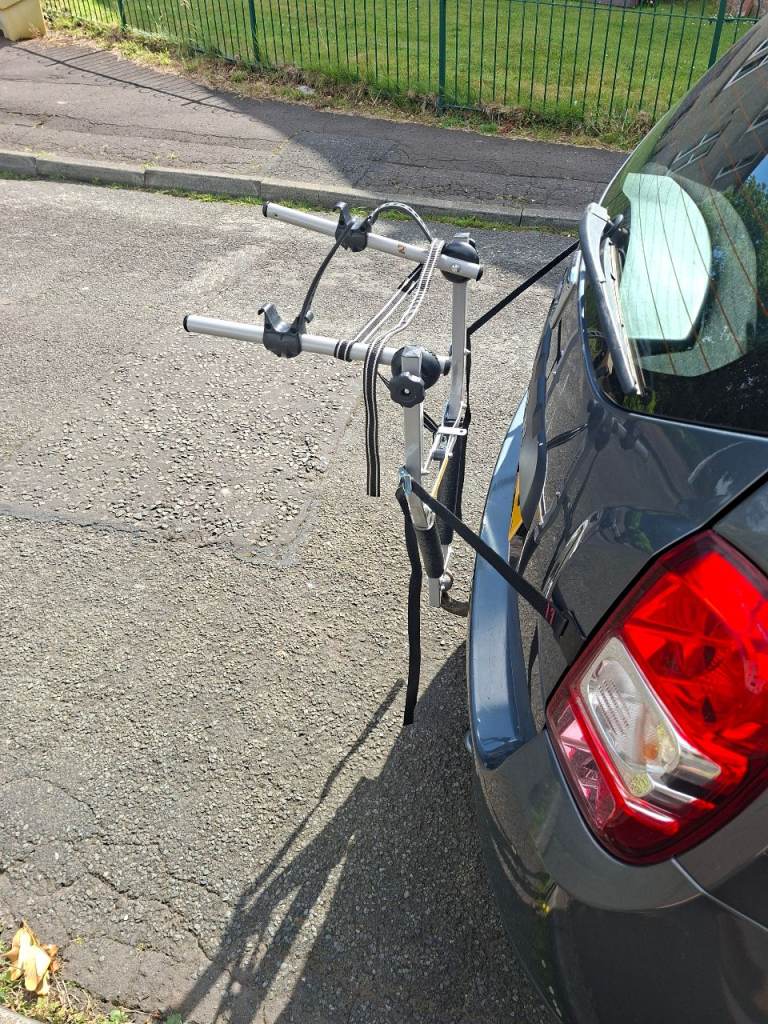 Rear Bike Carrier for car