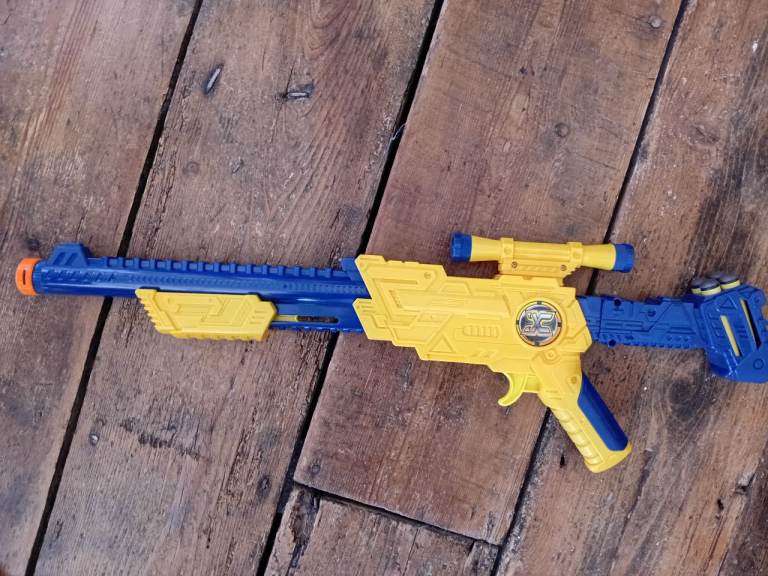 Zuru X Shot Excel Blaster