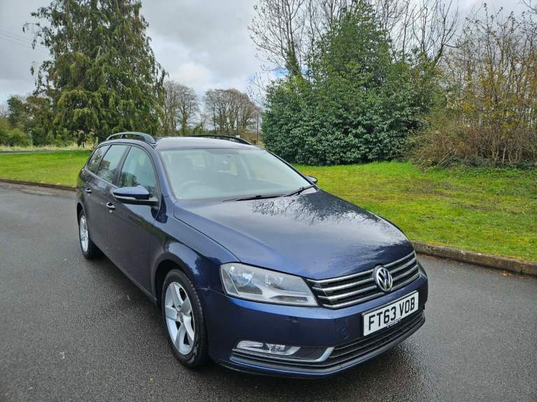 Volkswagen, PASSAT, Estate, 2014, Manual, 1598 (cc), 5 doors