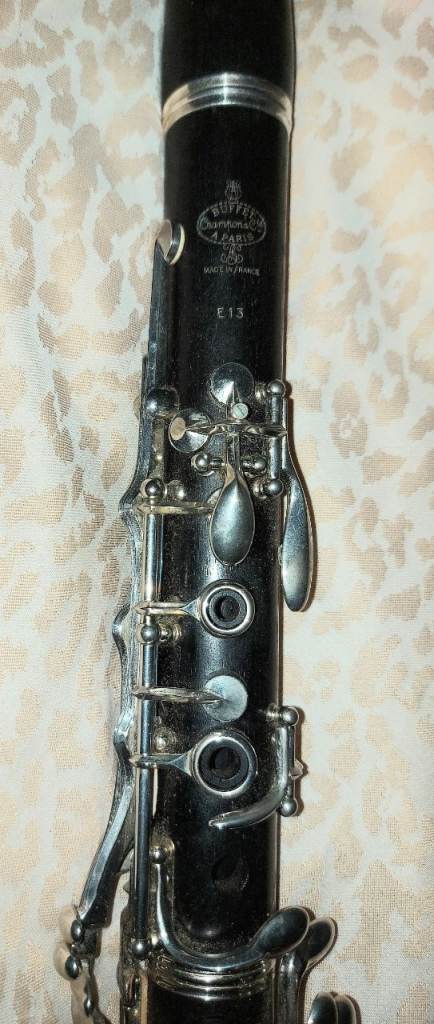 Buffet E13 clarinet