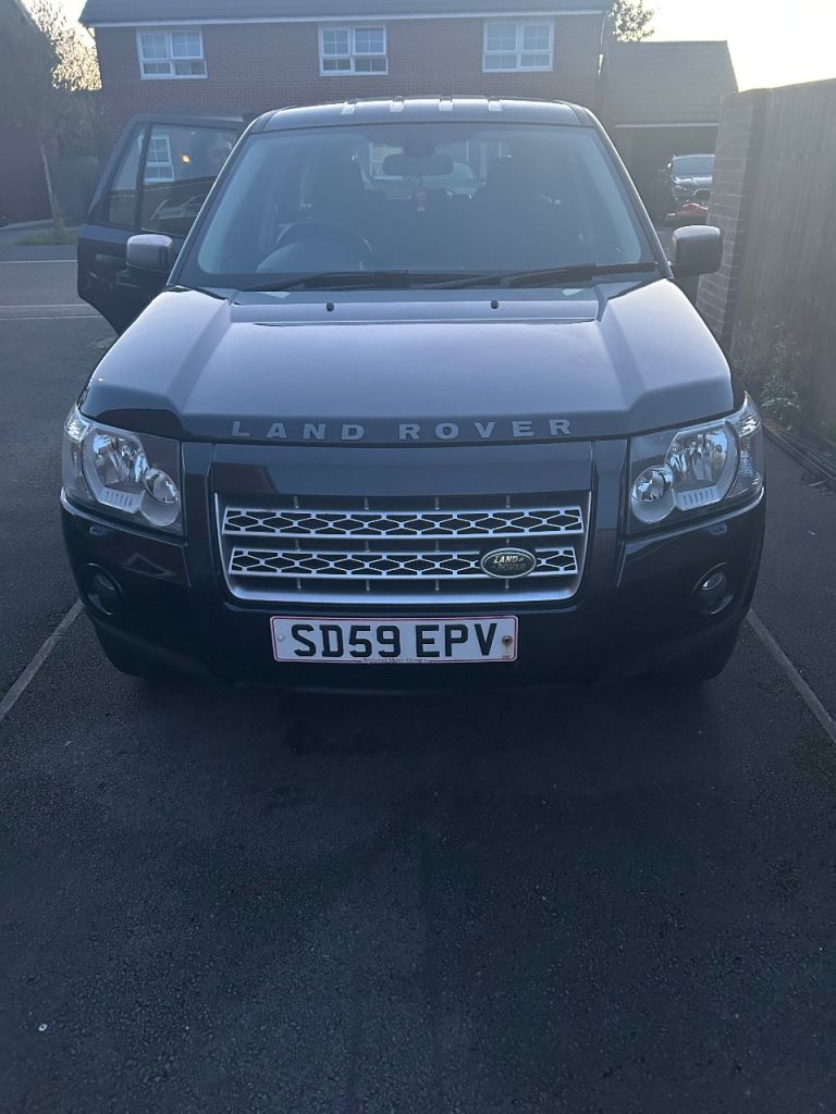 Land Rover, FREELANDER, Estate, 2009, Manual, 2179 (cc), 5 doors