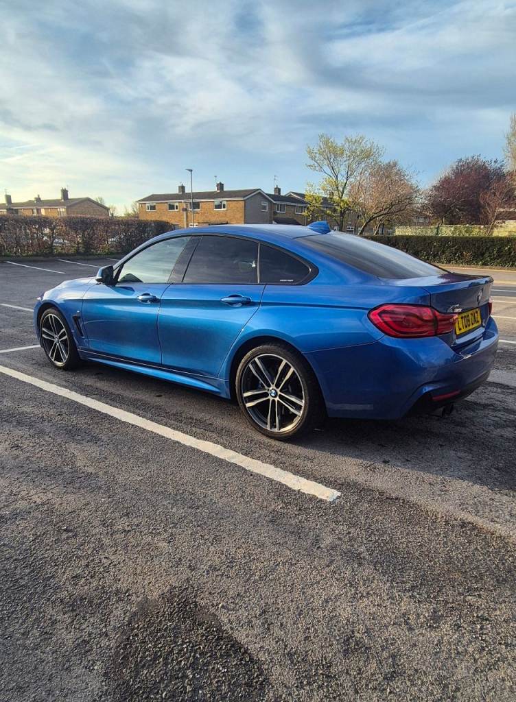 BMW 420i grancoupe Xdrive