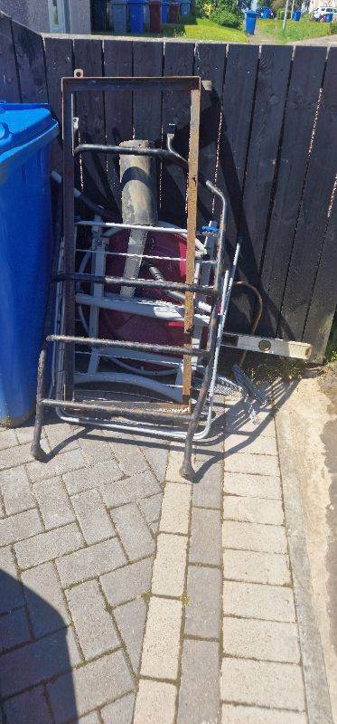 Scrap metal 