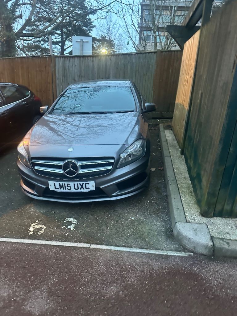 Mercedes Benz A class 