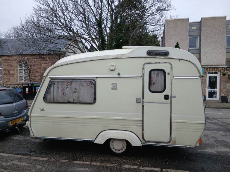 Avondale 'Wren' motorhome 2 berth