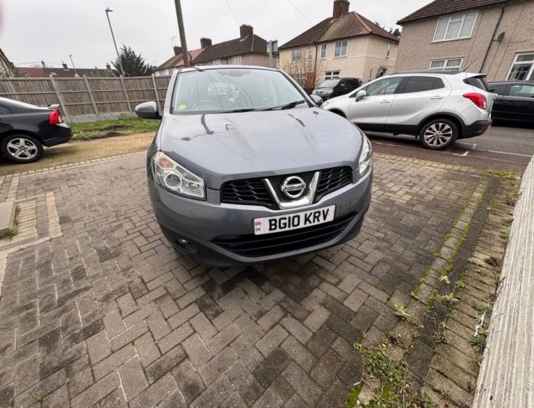 Nissan Qashqai for sale