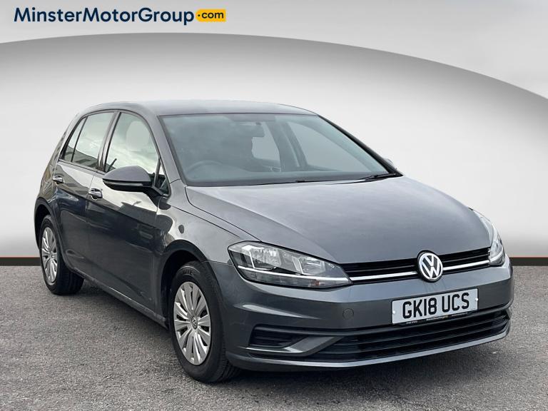 2018 Volkswagen Golf S TDI BMT Hatchback DIESEL Manual
