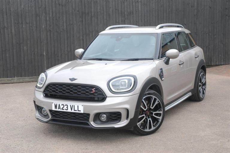 2023 MINI Countryman 2.0 Cooper S Sport 5dr Auto [Comfort Pack] HATCHBACK PETROL Automatic