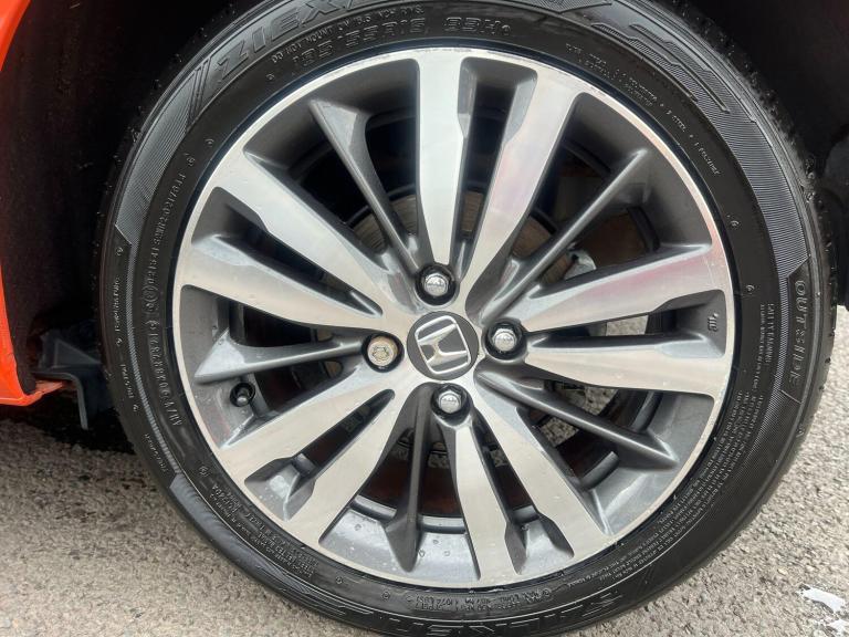 2016 Honda Jazz 1.3 EX 5dr CVT HATCHBACK PETROL Automatic