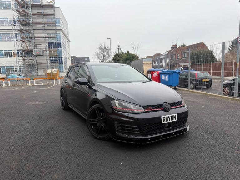 Volkswagen, GOLF, Hatchback, 2014, Manual, 1984 (cc), 5 doors