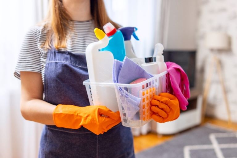 Professional Home Cleaning — Stockport, Cheadle, Bramhall & Surrounding Areas