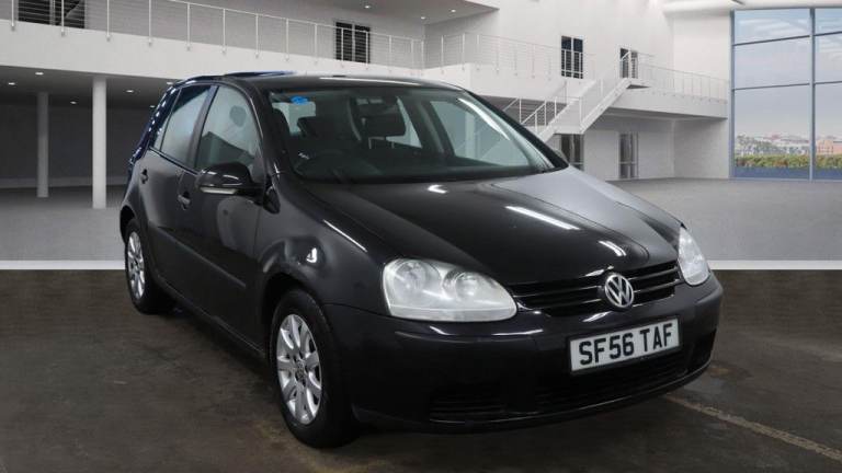 Volkswagen, GOLF, Hatchback, 2006, Manual, 1896 (cc), 5 doors