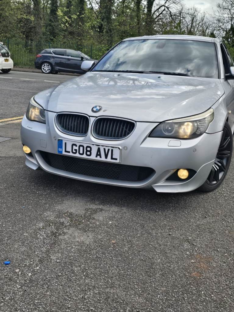 Bmw 5 series m sport