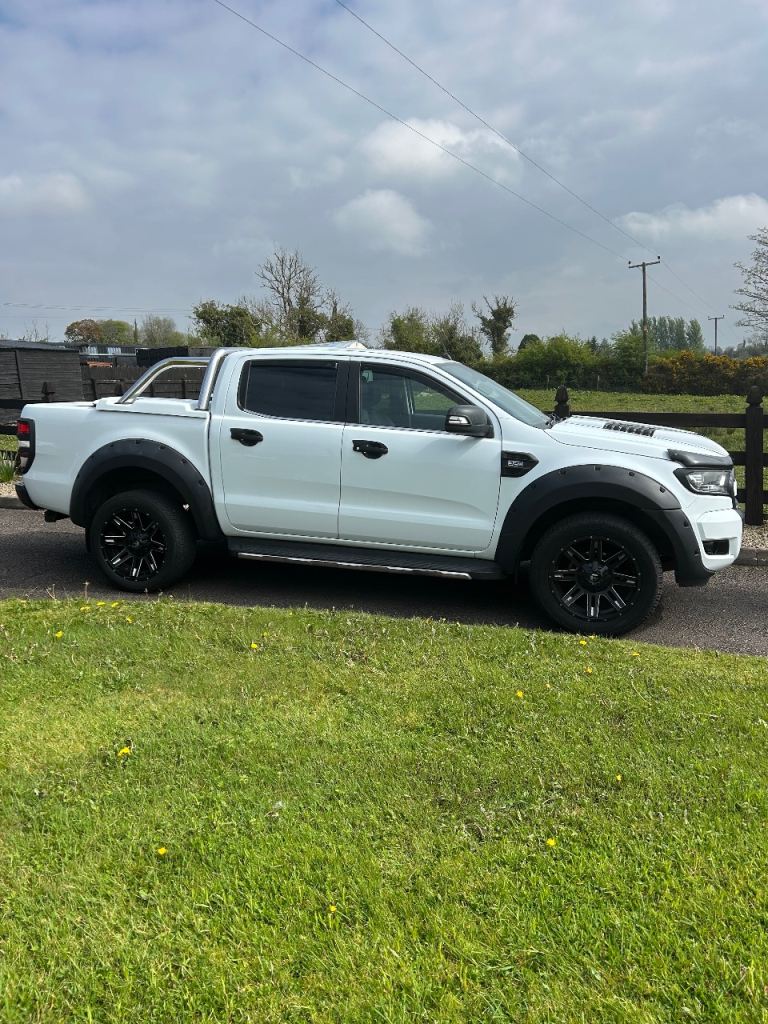 Ford Ranger 3.2 New engine with 19000 miles 
