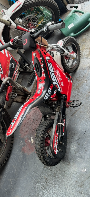 2018 OSET 12.5 
