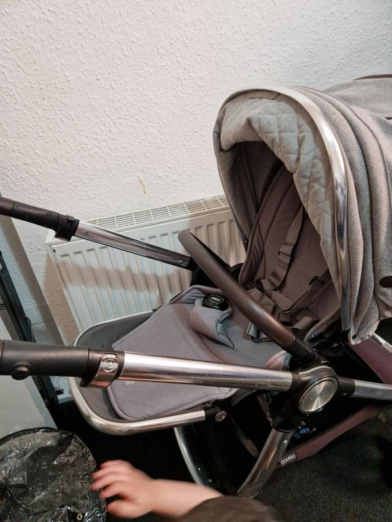 Mamas&papas pram set