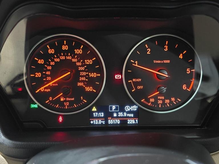 2015 BMW X1 2.0 18d SE Auto sDrive Euro 6 (s/s) 5dr ESTATE Diesel Automatic