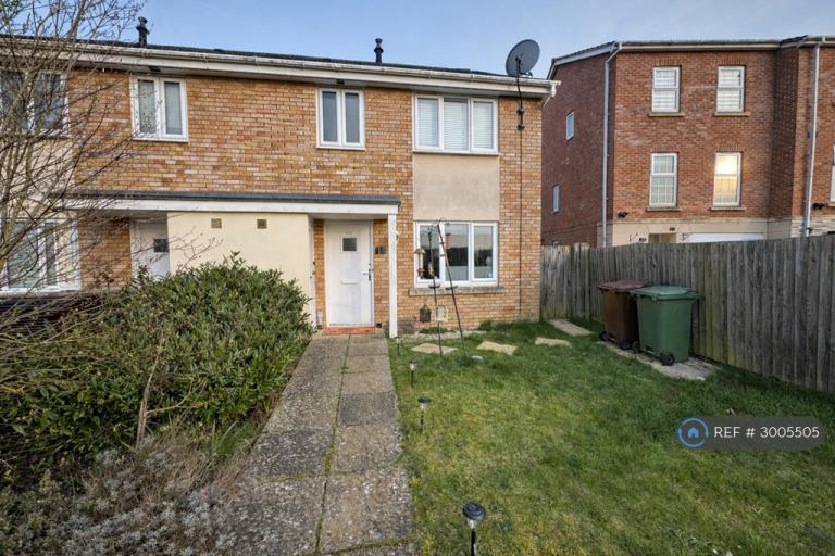 2 bedroom house in Dunnock Road, Corby, NN18 (2 bed) (#3005505)