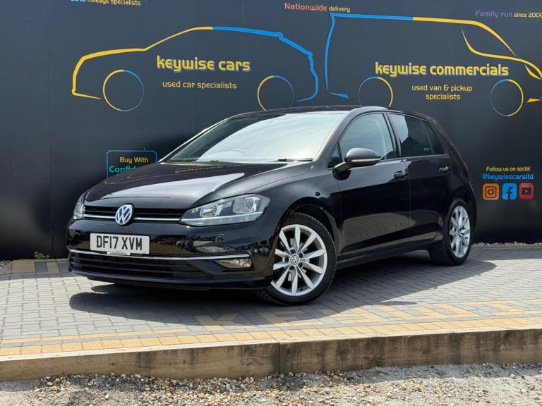 Volkswagen Golf 2.0 TDI BlueMotion Tech GT Euro 6 (s/s) 5dr Diesel Manual