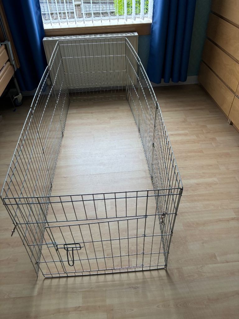 Puppy pen