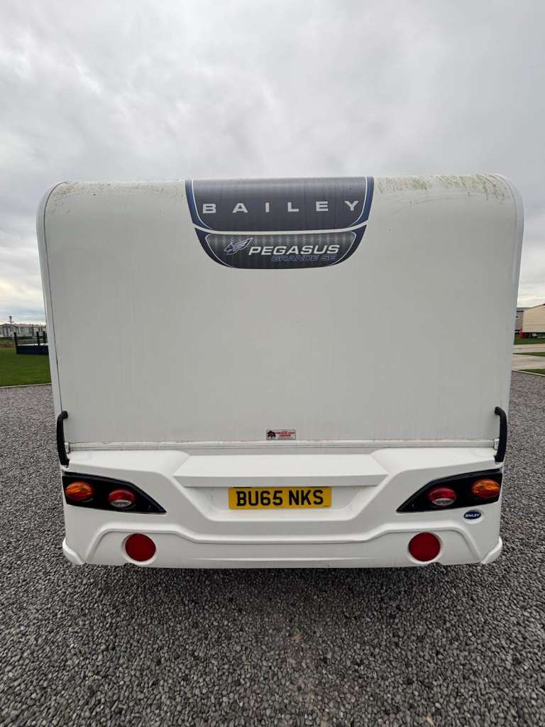 THE 2023 BAILEY PEGASUS GRAND SE MESSINA