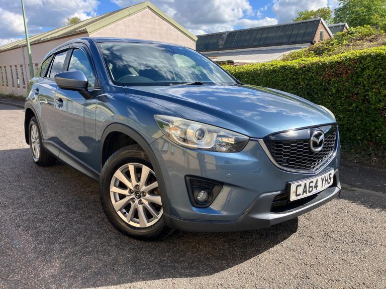2014 Mazda CX-5 2.2 SKYACTIV-D SE-L SUV 5dr Diesel Manual Euro 6 (s/s) (150 ps)
