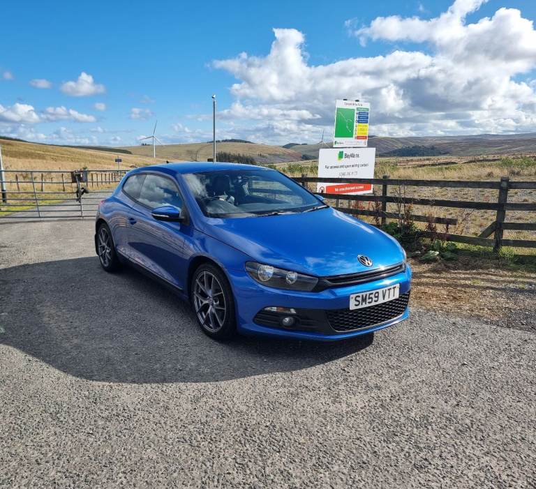 2010 Volkswagen Scirocco 2.0 TSI GT Petrol Manual 210bhp