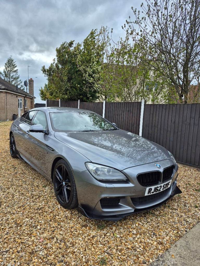 BMW 640d Gran Coupe M Sport – ULEZ – HUGE SPEC – MAJOR SERVICE DONE – IMMACULATE