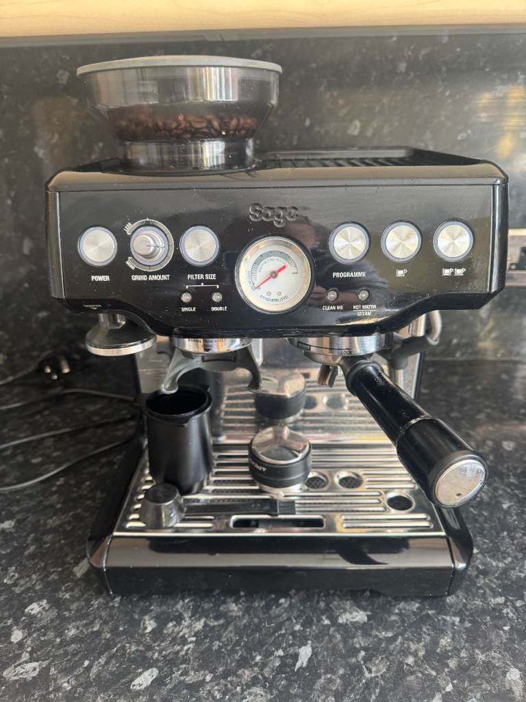 Sage Barista Express 