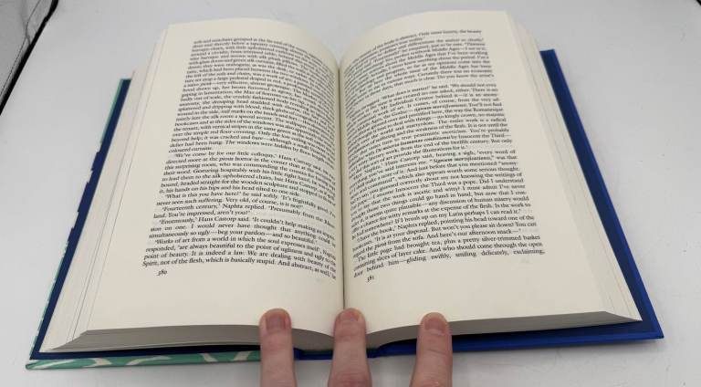 The Magic Mountain - Thomas Mann  Folio Society 2000 Hardback With Slipcase VGC