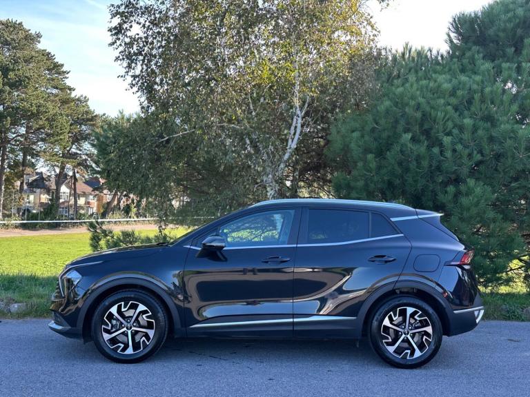 2022 Kia Sportage 1.6 T-GDi 3 Euro 6 (s/s) 5dr ESTATE Petrol Manual