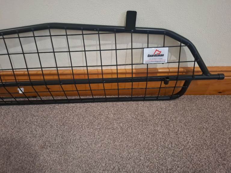 Guardsman Quality Doggie Tray and Guard