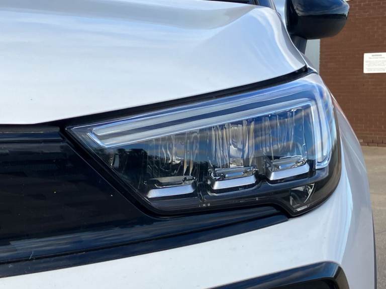 2022 Vauxhall Crossland 1.2 Turbo [130] Ultimate 5dr Auto Hatchback PETROL Automatic