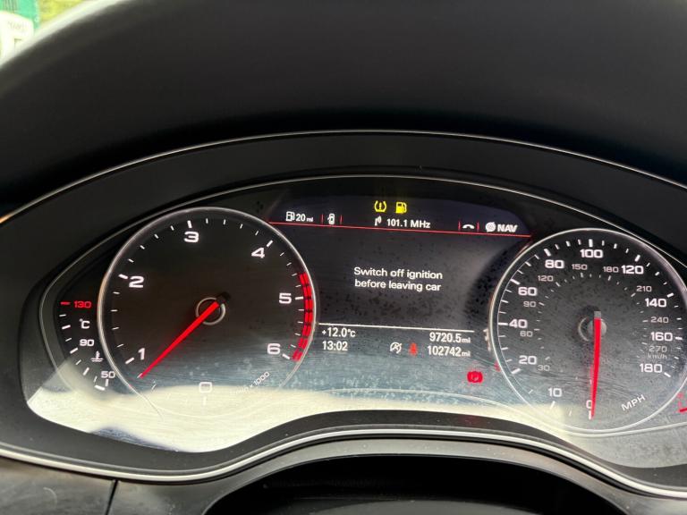 2013 Audi A6 3.0 TDI SE 5dr ESTATE Diesel Manual