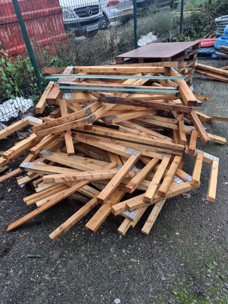 Stillage wood. 80cm x 1.2mtrs