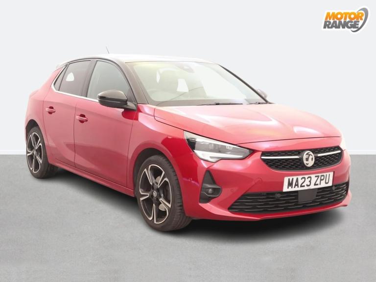 2023 Vauxhall Corsa 1.2 Turbo Ultimate 5dr Auto Hatchback PETROL Automatic