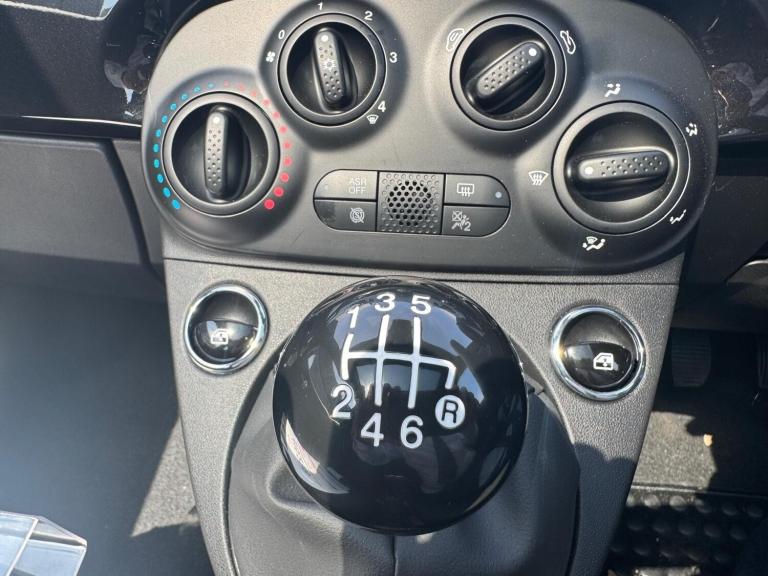 2024 Fiat 500 1.0 Mild Hybrid 3dr HATCHBACK PETROL Manual