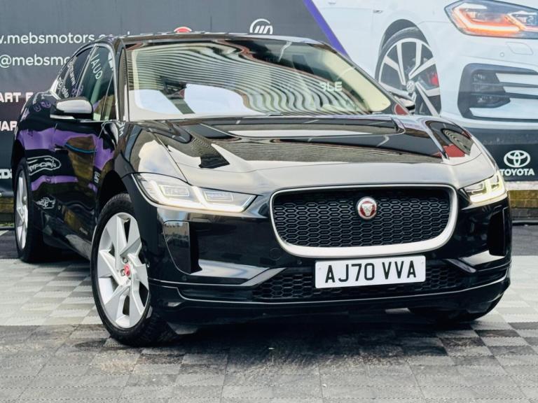 2020 Jaguar I-Pace 400 90kWh SE Auto 4WD 5dr HATCHBACK Electric Automatic