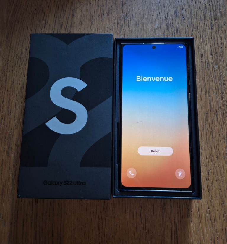 Samsung Galaxy S22 Ultra