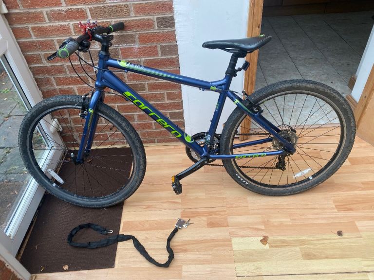 CARRERA PARVA, 27.5 ULTRALITE HYBRID