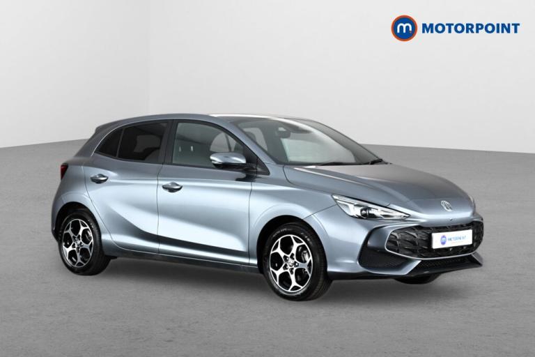 2025 MG MG3 1.5 Hybrid Trophy 5dr Auto Hatchback Hybrid Automatic