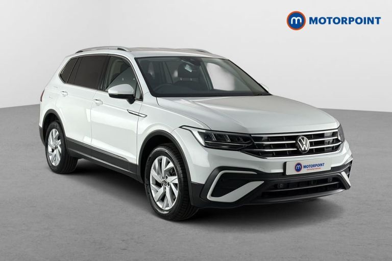 2022 Volkswagen Tiguan Allspace 1.5 TSI Life 5dr DSG SUV Petrol Automatic